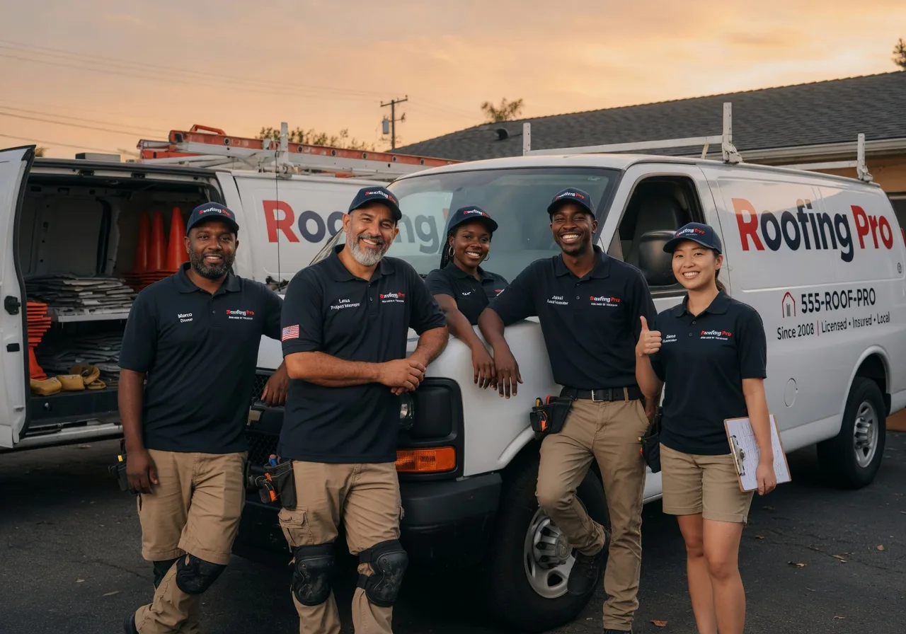 Roof Repair Near Me company in Slovan, PA